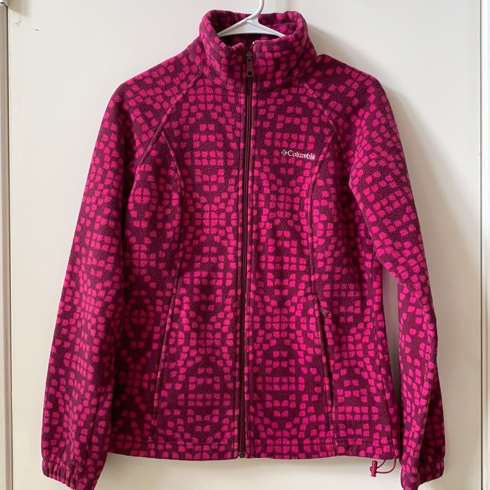 Columbia fleece